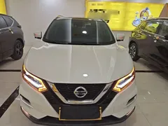 2022 Nissan Qashqai 2.0L CVT XV Prem Luxury, белый — фото 3