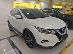 2022 Nissan Qashqai 2.0L CVT XV Prem Luxury, белый — фото 4