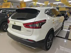2022 Nissan Qashqai 2.0L CVT XV Prem Luxury, белый — фото 7