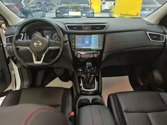 2022 Nissan Qashqai 2.0L CVT XV Prem Luxury, белый — фото 10
