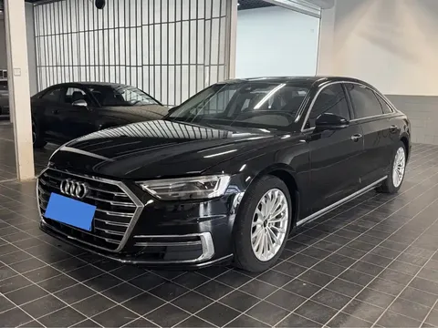 2021 Audi A8L 50 TFSI quattro Comfort