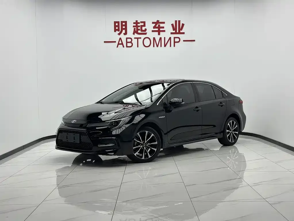 2022 Toyota Levin 1.8H Hybrid E-CVT Sport