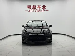 2022 Toyota Levin 1.8H Hybrid E-CVT Sport, чёрный — фото 3