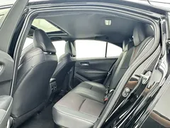 2022 Toyota Levin 1.8H Hybrid E-CVT Sport, чёрный — фото 5