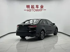 2022 Toyota Levin 1.8H Hybrid E-CVT Sport, чёрный — фото 8