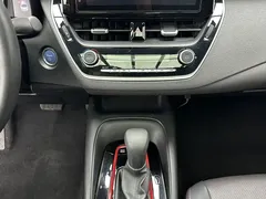 2022 Toyota Levin 1.8H Hybrid E-CVT Sport, чёрный — фото 13