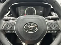 2022 Toyota Levin 1.8H Hybrid E-CVT Sport, чёрный — фото 14