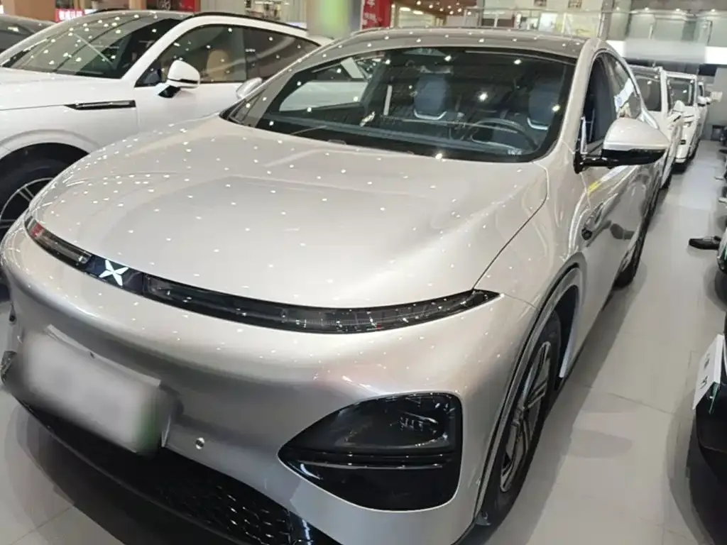 2023 Xpeng G6 580 Long Range Pro