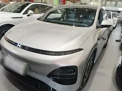2023 Xpeng G6 580 Long Range Pro — фото 1