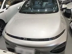 2023 Xpeng G6 580 Long Range Pro — фото 3