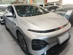2023 Xpeng G6 580 Long Range Pro — фото 4