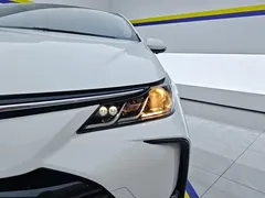 2021 Toyota Corolla 1.2T S-CVT Elite Plus, белый — фото 5