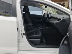 2021 Toyota Corolla 1.2T S-CVT Elite Plus, белый — фото 8