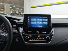 2021 Toyota Corolla 1.2T S-CVT Elite Plus, белый — фото 13