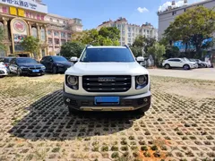 2022 Haval Dargo 2.0T DCT 4WD Xiaotianquan Hunter, белый — фото 2