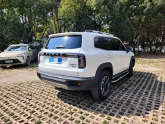 2022 Haval Dargo 2.0T DCT 4WD Xiaotianquan Hunter, белый — фото 7