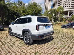 2022 Haval Dargo 2.0T DCT 4WD Xiaotianquan Hunter, белый — фото 8