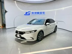 2023 Honda Integra 240TURBO CVT, белый — фото 1