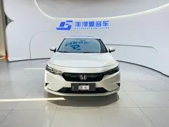 2023 Honda Integra 240TURBO CVT, белый — фото 2