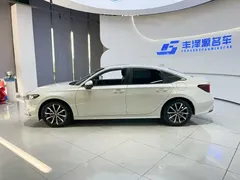 2023 Honda Integra 240TURBO CVT, белый — фото 3
