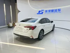 2023 Honda Integra 240TURBO CVT, белый — фото 4