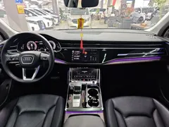 2023 Audi Q7 55 TFSI quattro S line Sport, чёрный — фото 4