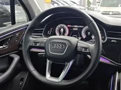 2023 Audi Q7 55 TFSI quattro S line Sport, чёрный — фото 12