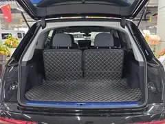 2023 Audi Q7 55 TFSI quattro S line Sport, чёрный — фото 16