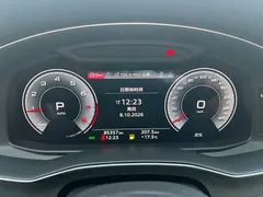 2023 Audi A6L 45 TFSI Sport, чёрный — фото 7
