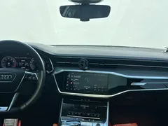 2023 Audi A6L 45 TFSI Sport, чёрный — фото 8