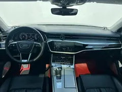 2023 Audi A6L 45 TFSI Sport, чёрный — фото 9