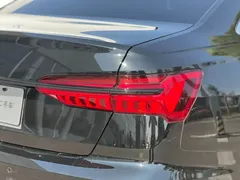 2023 Audi A6L 45 TFSI Sport, чёрный — фото 13