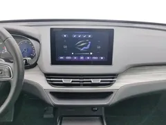 2024 Hongqi E-QM5 EV 500km Travel, чёрный — фото 13