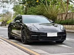 2023 Porsche Panamera 2.9T — фото 2
