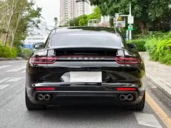 2023 Porsche Panamera 2.9T — фото 7