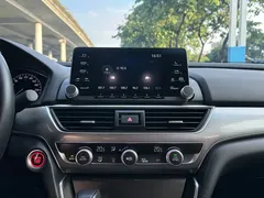2018 Honda Accord 260TURBO Elite, белый — фото 7