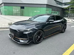2022 Changan UNI-V 1.5T Sport, чёрный — фото 1