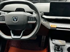 2022 Changan UNI-V 1.5T Sport, чёрный — фото 4