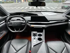 2022 Changan UNI-V 1.5T Sport, чёрный — фото 6