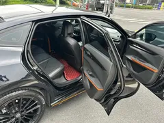 2022 Changan UNI-V 1.5T Sport, чёрный — фото 8