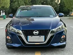 2021 Nissan Teana 2.0L XL Comfort, синий — фото 2