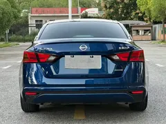 2021 Nissan Teana 2.0L XL Comfort, синий — фото 5