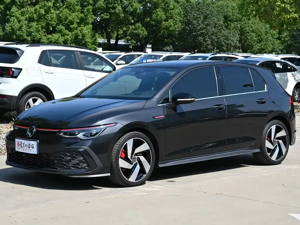 2023 Volkswagen Golf GTI 380TSI DCT