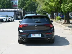 2023 Volkswagen Golf GTI 380TSI DCT, чёрный — фото 5