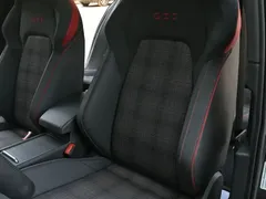 2023 Volkswagen Golf GTI 380TSI DCT, чёрный — фото 17