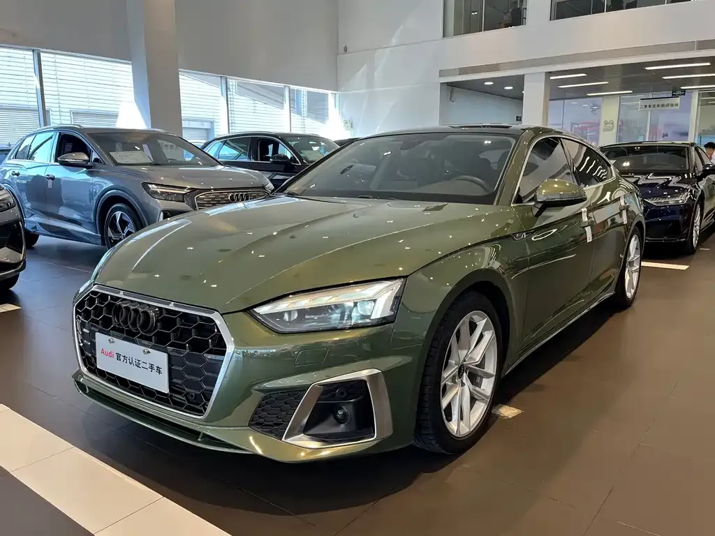 2022 Audi A5 Sportback 40 TFSI Fashion Dynamic