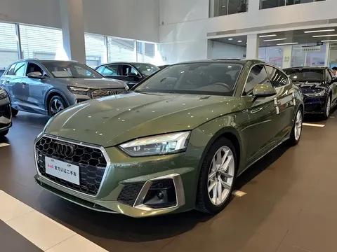 2022 Audi A5 Sportback 40 TFSI Fashion Dynamic