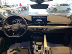 2022 Audi A5 Sportback 40 TFSI Fashion Dynamic, зелёный — фото 10