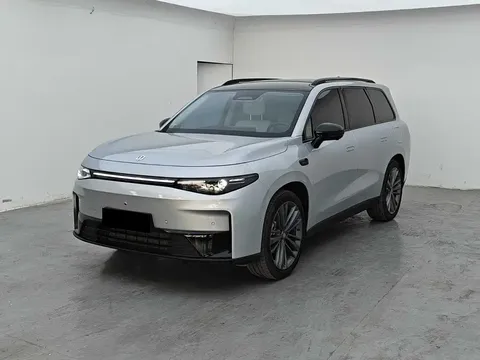 2024 Leapmotor C16 EREV 200 Premium