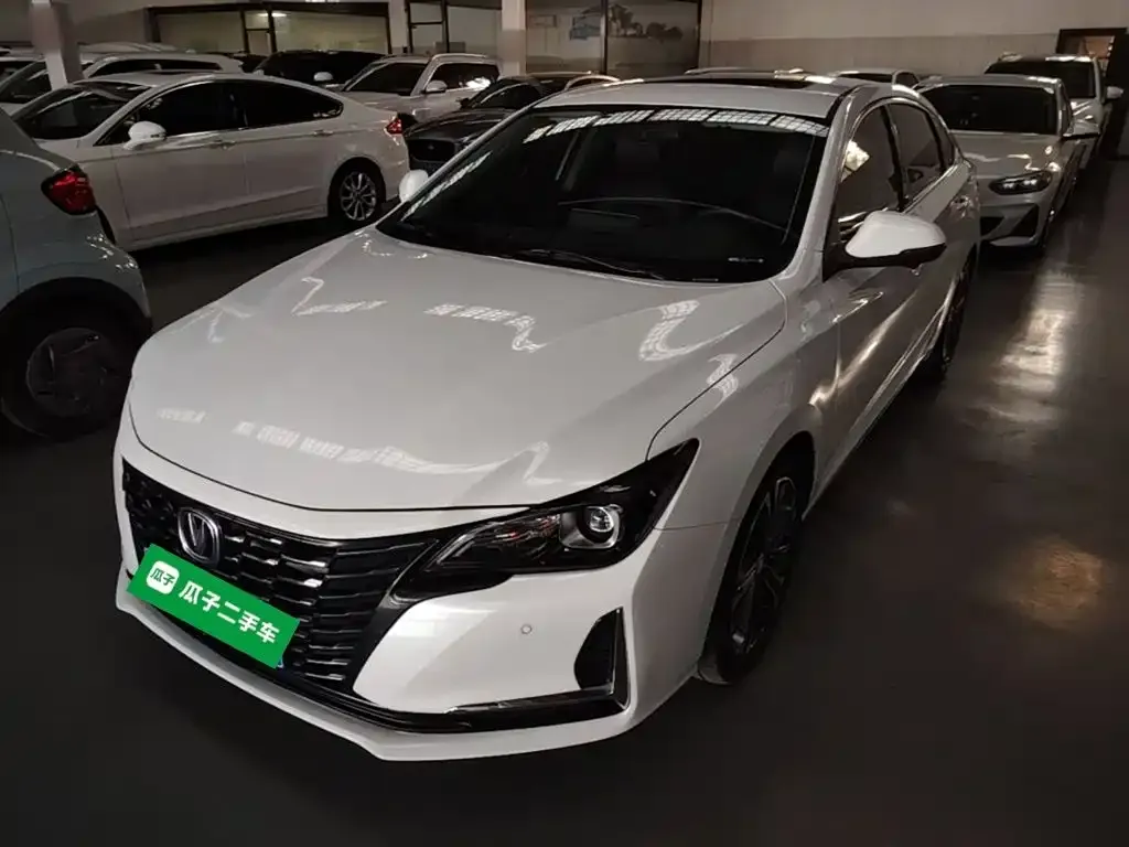 2022 Changan Raeton PLUS Blue Whale 1.5T DCT Luxury